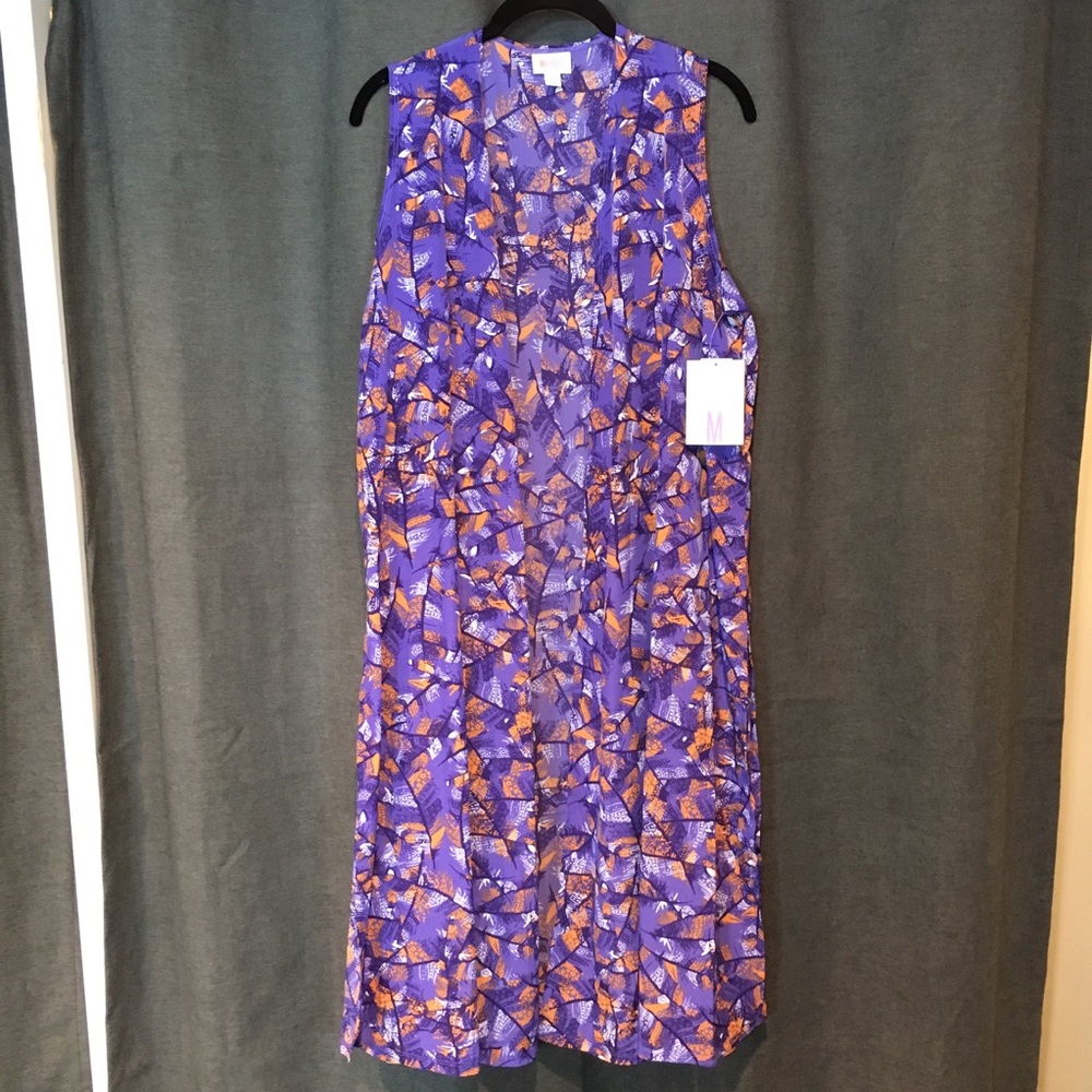 LuLaRoe Joy Vest. NWT!!